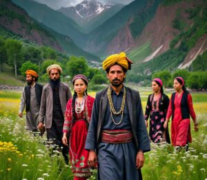 kalash valley