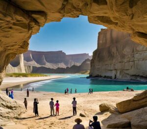 Hingol National Park in Pakistan