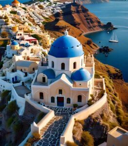 Santorini, Greece