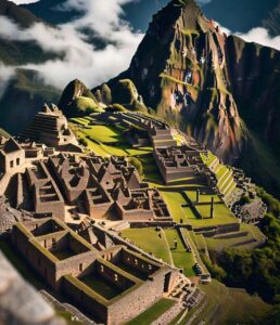 Machu Picchu, Peru