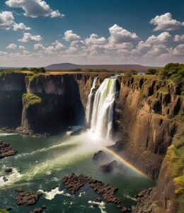 Victoria Falls, Zambia/Zimbabwe