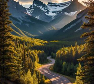 Banff National Park, Canada