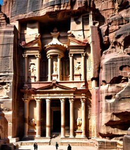 Petra, Jordan