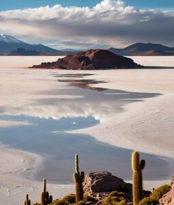 Salar de Uyuni, Bolivia