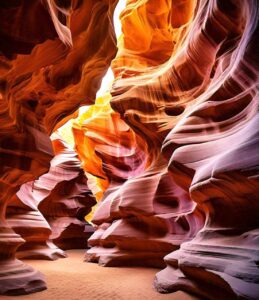 Antelope Canyon, Arizona