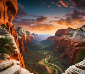 Zion National Park, Utah