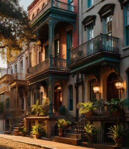 Savannah, Georgia