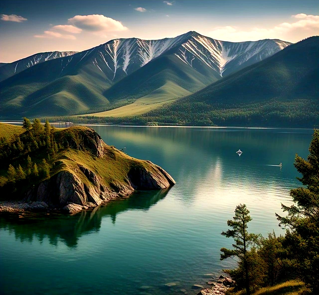 Lake Baikal – The Jewel of Siberia