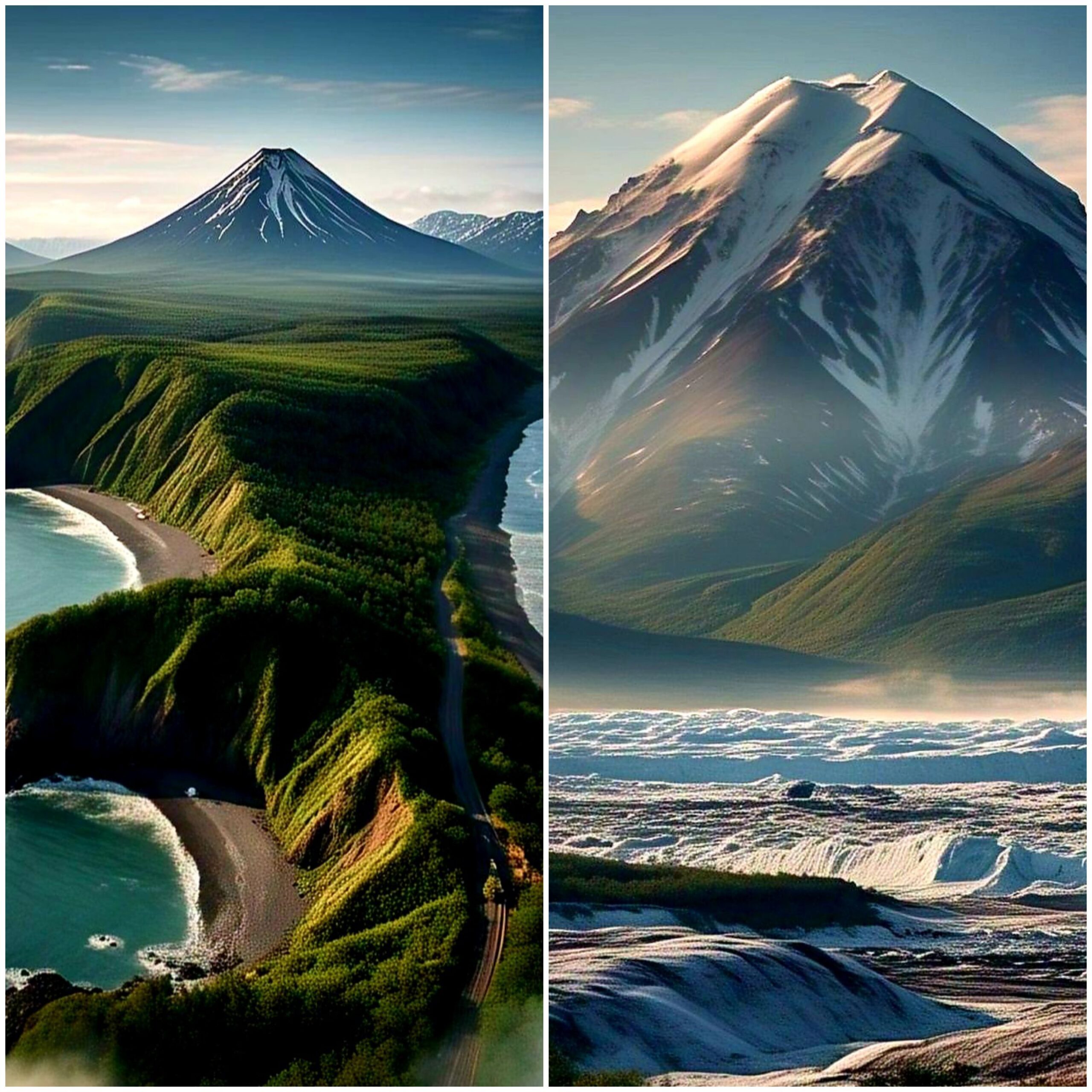 Kamchatka Peninsula – A Land of Fire and Ice