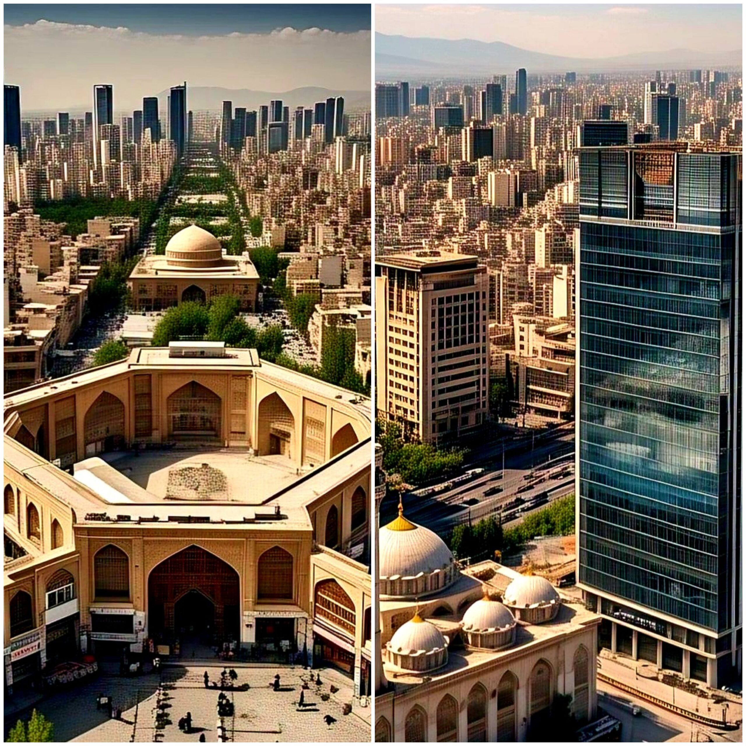 Tehran – A Modern City with Cultural Depth