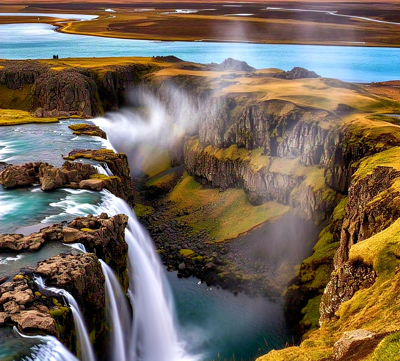 The Golden Circle – Iceland’s Must-See Tourist Route